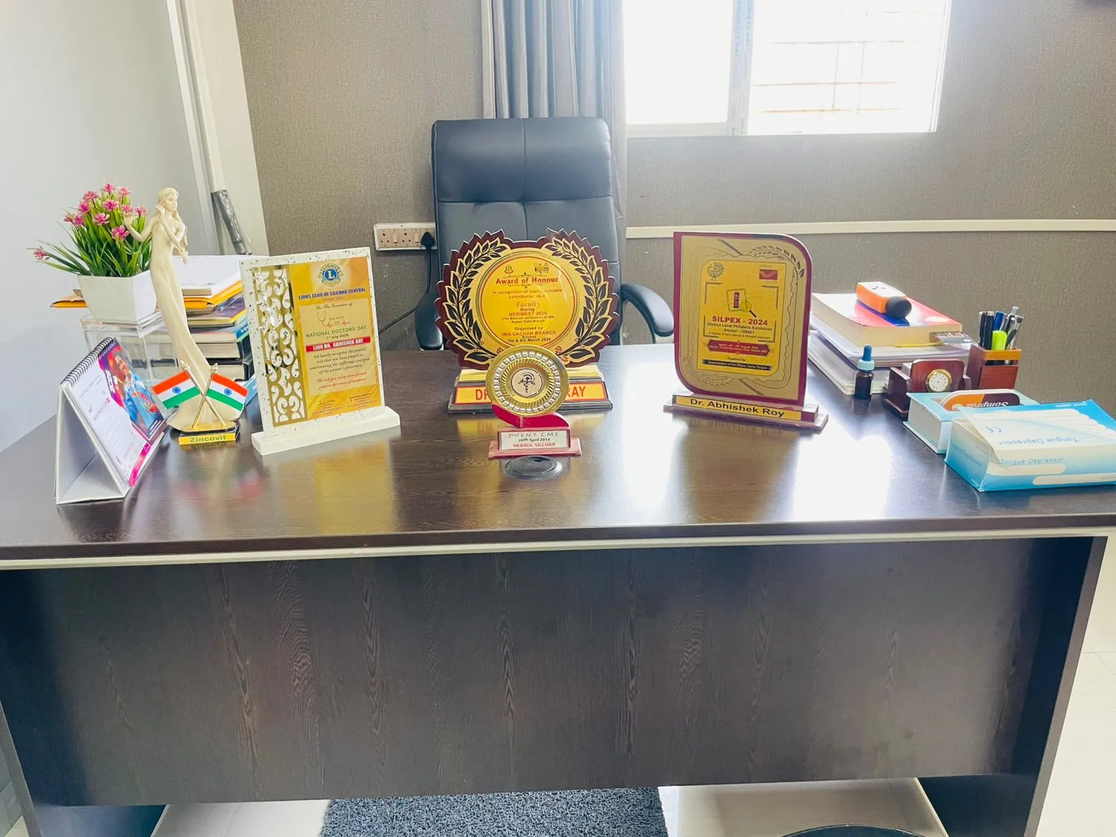Recognitions & Credentials